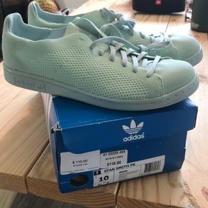 Adidas Stan smith primeknit shoes